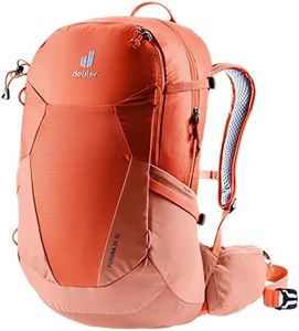 Deuter Women's Futura 25 SL Hiking Backpack, Pepper Sienna, 25 l