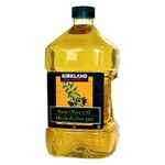 New - Kirkland Signature Olive Oil, 3 L - Kosher [packing may vary]