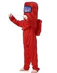 Noucher Kids Astronaut Costume Game