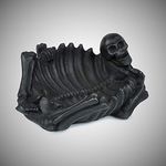 Inara Creation Pirates Skull Skeleton Ashtray