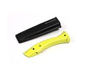 Barnwell Yellow Stingray Carpet Fitters Work Trimming Fixed Knife and Holster NO Blades