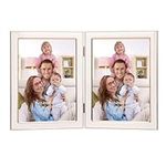 Giftgarden 5x7 Double Picture Frame
