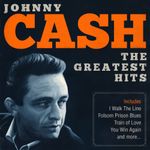 Johnny Cash The Greatest Hits CD (30 Tracks)