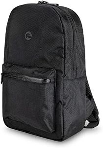 Skunk Element Medium Backpack (Black)