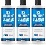 Ice Machine Cleaner and Descaler 16 fl oz Descaler | Ice Maker Cleaner Compatible with All Major Brands (Scotsman, KitchenAid, Affresh, Opal, Manitowoc) (3 pack)