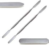 Dental Instruments Premium Cement Spatula – Superior Double Ended Lab Restorative Tool – by DMX INTL (Pack of 2)