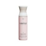VIRTUE Smooth Shampoo 8 FL OZ | Alpha Keratin Smooths For Frizzy, Curly Hair | Sulfate Free, Paraben Free, Color Safe