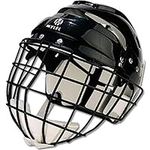 Mylec Jr. Helmet with Wire Face Gua