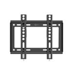 Robustt TV Wall Mount | Heavy Duty TV Wall Stand | Flat Panel TV Wall Mount | Universal Fixed Stand | Suitable for 14 to 42 Inches | Pack of 1