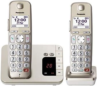 Panasonic KX-TGE262GN Champagne