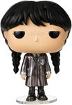 Funko Wednesday Addams Metallic US 