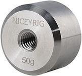 NICEYRIG Couterweight 50g Applicabl