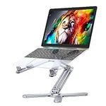 LIENS Adjustable Laptop Stand with 