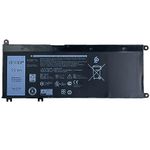 EPYOBW 33YDH Laptop Battery 56Wh Compatible with Dell Inspiron 7000 7577 7773 / G3 3579 G5 5587 G7 7588 / Latitude 3590 3580 / Vostro 7580 7570 Series PVHT1 W7NKD 081PF3 P30E P30E001 DNCWSCB6106B