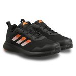 Adidas Men Restound M Running Shoes, Black,UK-10