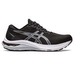 ASICS Women's GT-2000 11 Size 1012B303, Black/White, 6.5