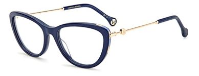 Carolina Herrera Ch 0021 Sunglasses, PJP/17 Blue, 26