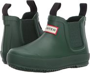 Hunter Women Original Chelsea Rain Boot, Green, 5 UK