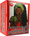 Prayer Warrior - Christian Gifts Bible Trivia Game Charades Card Bible Games For Adults And Family - Christian Gifts For Women Men & Families - Bible Cards Charades Christians Like - Bible Quiz Game