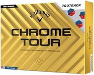 CALLAWAY Golf Chrome Tour Golf Ball