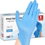 Schneider Blue Vinyl Synthetic Exam