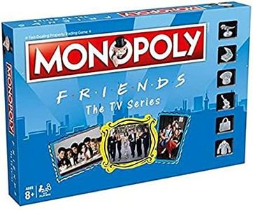 Monopoly 3609 Friends