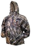 FROGG TOGGS Men's Classic Pro Action Waterproof Breathable Rain Jacket, Mossy Oak DNA, XL