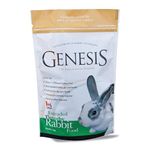 Genesis Ultra Extruded Timothy Rabbit Food 1 KG | Delightful Timothy Taste | Improves Digestibility | Yucca for Odor Control | Natural Defense Boost | Omega 3 & 6 Skin | Proudly Canadian Adult Rabbits