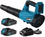 Leaf Blower, Electric Cordless Leaf