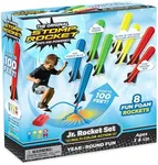 Stomp Rocket Jr Multi-Color Rocket 