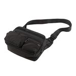 Champion Men's Techtility Shoulder Bag (Black)