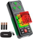 TESMEN Hound-200 EMF Meter, 3-in-1 
