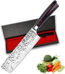 imarku Nakiri Knife,7 Inch High Car