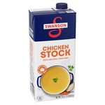 Swansons Chicken Stock, 32 oz