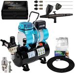 Master Airbrush Cool Runner II Dual