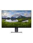 Dell UltraSharp 32 4K Monitor - U3219Q - 80.1cm 31.5" Black UK 3 Year Advanced Exchange