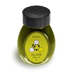 Colorverse Gluon | Light Green (with Shimmer) | Fountain Pen Ink Bottle |30ml | Dye Based | Multiverse Series