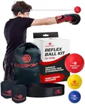 Boxerpoint Kids Boxing Reflex Ball 
