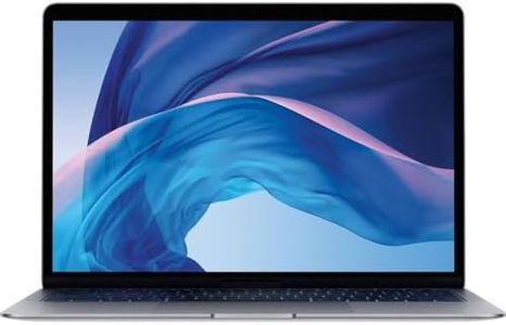 2020 Apple MacBook Air with Apple M1 Chip (13-inch, 8GB RAM, 256GB SSD Storage) (QWERTY English) Space Gray (Renewed)