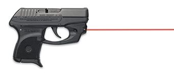 LaserMax Centerfire Frame Mounted Red Laser Sight for Ruger LCP - CF-LCP