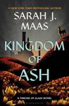 Kingdom of Ash (Throne of Glass Boo