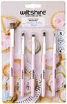 Wiltshire Decorating Brush 5 Piece Set