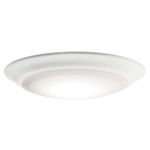 Kichler 43846WHLED27 Led Flush Mount