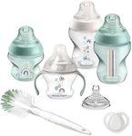 Tommee Tippee Closer to Nature Newborn Baby Bottle Feeding Pack