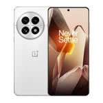 OnePlus 13 | Smarter with OnePlus AI | Lifetime Display Warranty |12GB RAM 256GB Storage Arctic Dawn | Official Smartphone for BGMS 2025