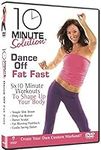 10 Minute Solution - Dance Off Fat Fast [DVD] [2008]