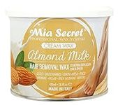 Mia Secret Cream Wax (Almond Milk, 