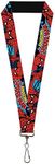 Lanyard Amazing Spider Man