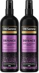 TRESemmé Care & Protect Heat Defence Spray- Reduces Breakage by Up to 82% & Prevents Brittle & Dull Hair- Heat Protection Up to 230°C for Smooth, Healthy Hair 300ml (Pack of 2)