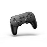 8Bitdo Pro 2 Bluetooth Gamepad (Black Edition) - for Switch Windows Android MacOS Steam Raspberry Pi